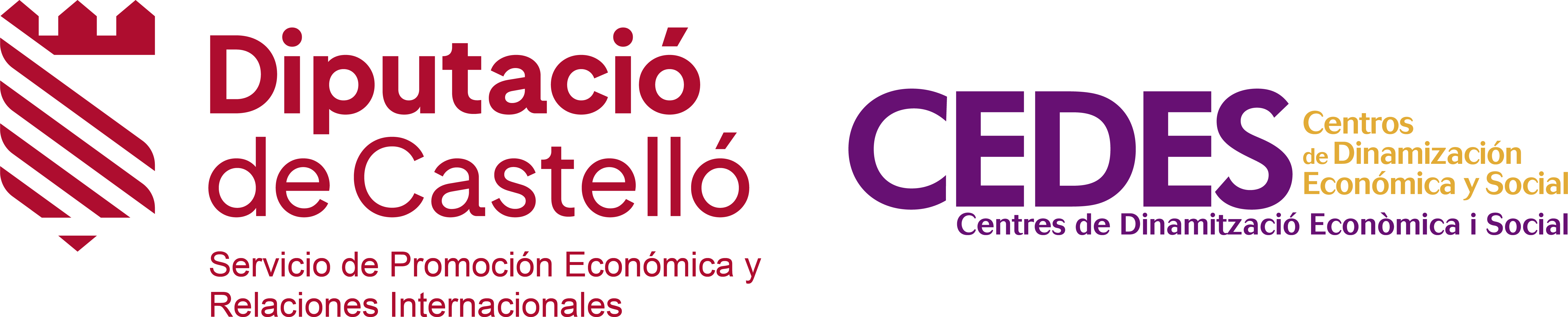 Diputación de Castellón - Centros CEDES